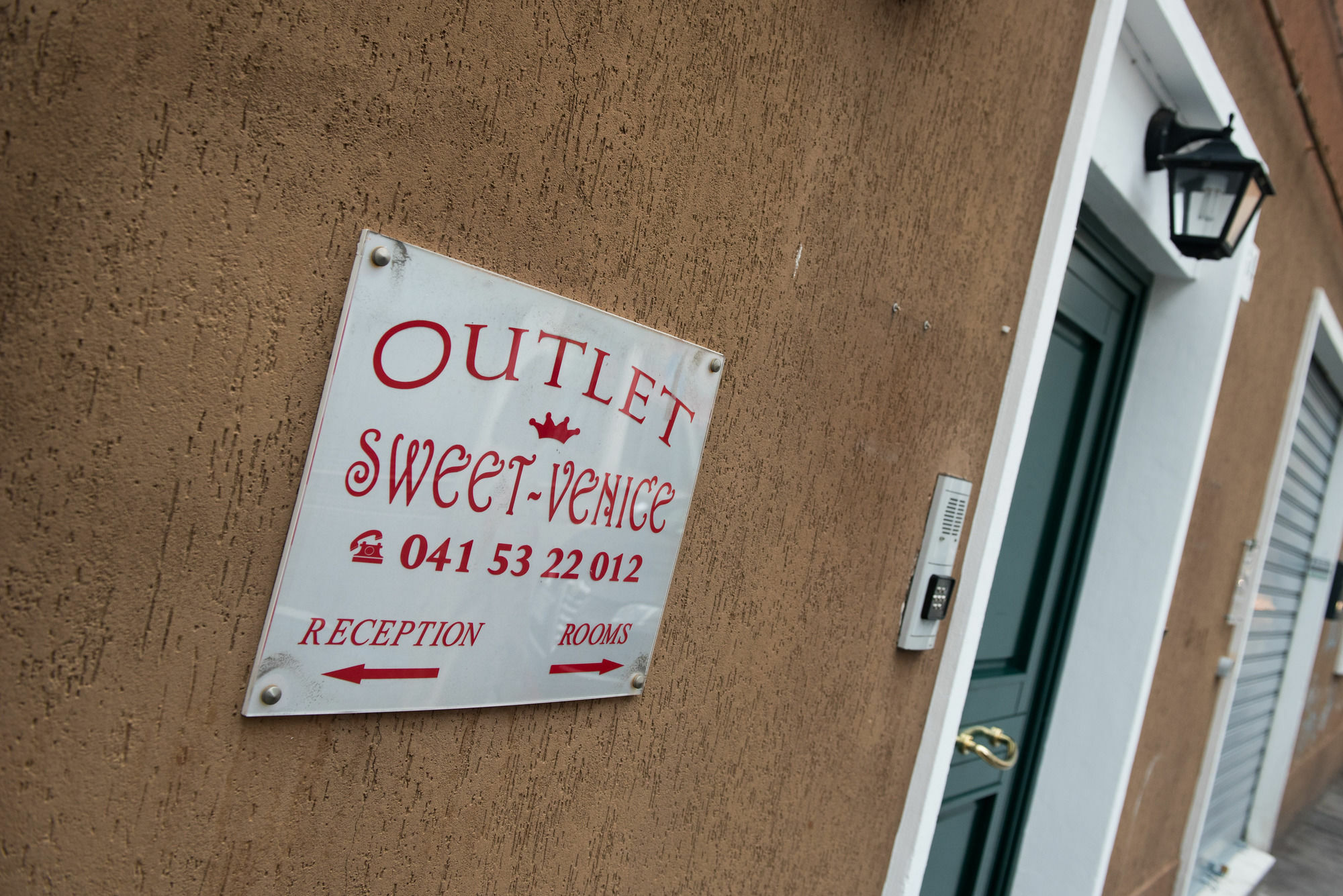 Outlet Sweet Venice Guest house 3*