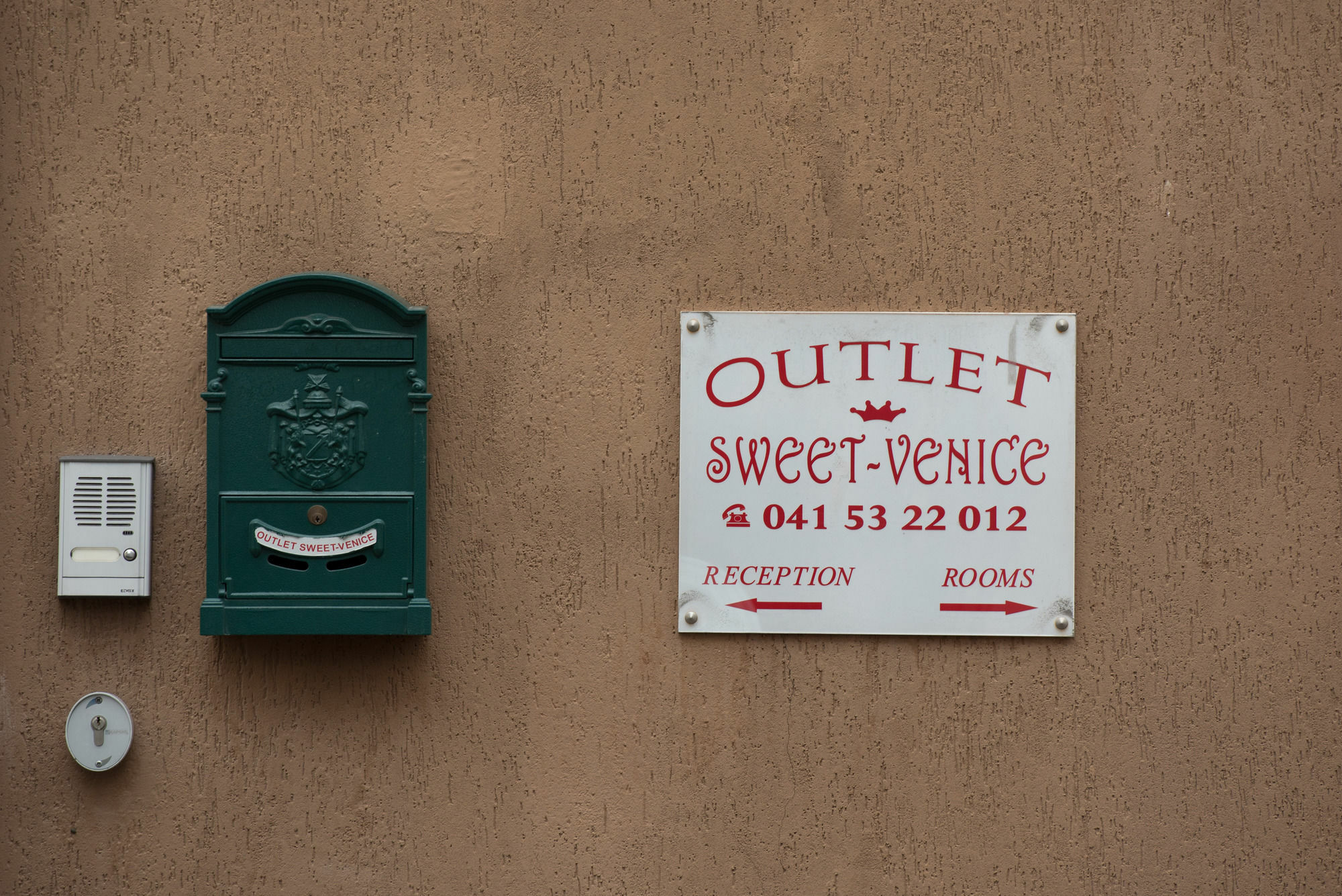 Outlet Sweet Venice 3* Mestre